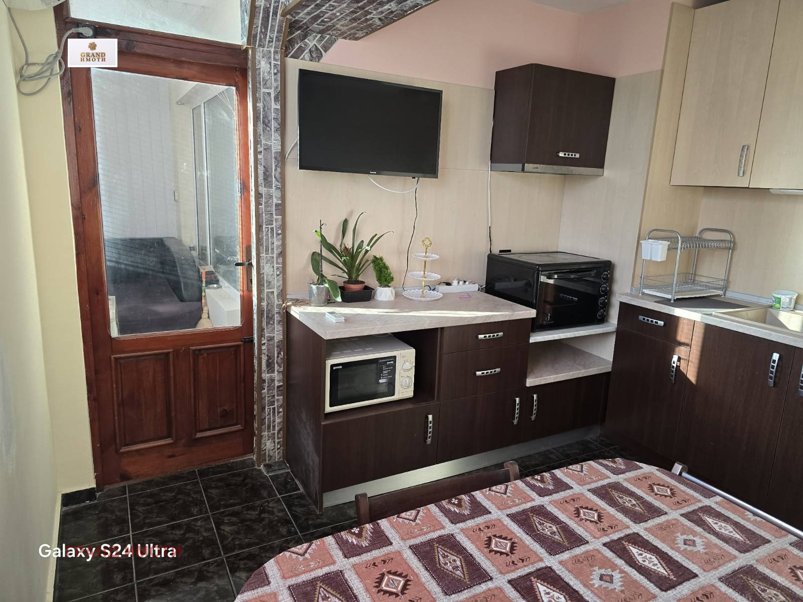 Продава 1-СТАЕН, гр. Русе, Здравец Изток, снимка 9 - Апартаменти - 55007647