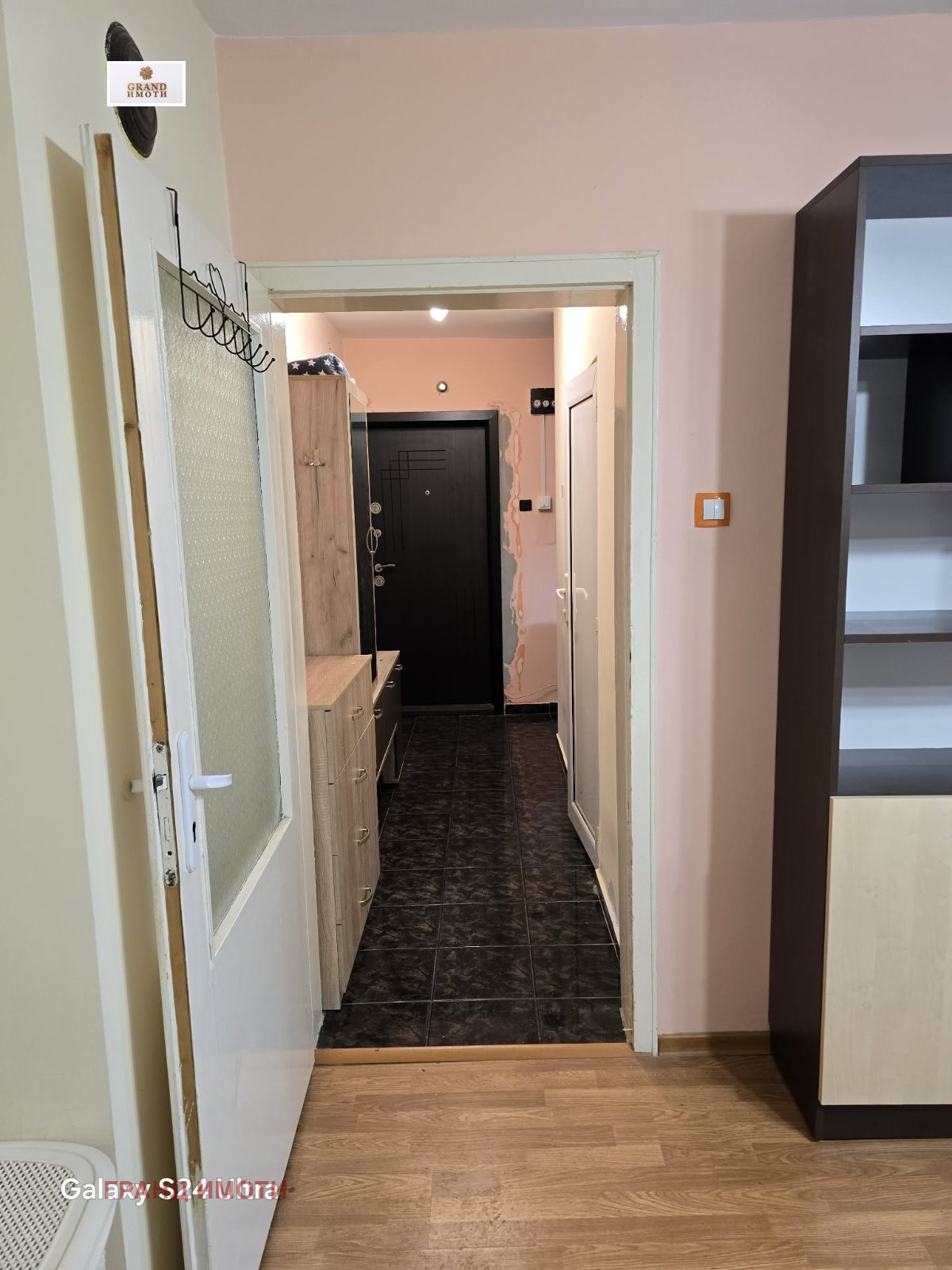 Продава 1-СТАЕН, гр. Русе, Здравец Изток, снимка 5 - Апартаменти - 55007647