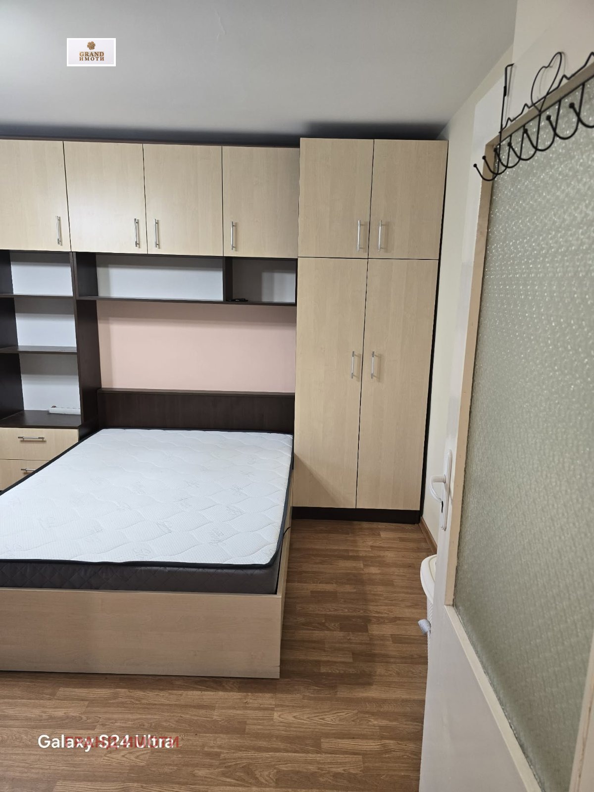 Продава 1-СТАЕН, гр. Русе, Здравец Изток, снимка 3 - Апартаменти - 55007647