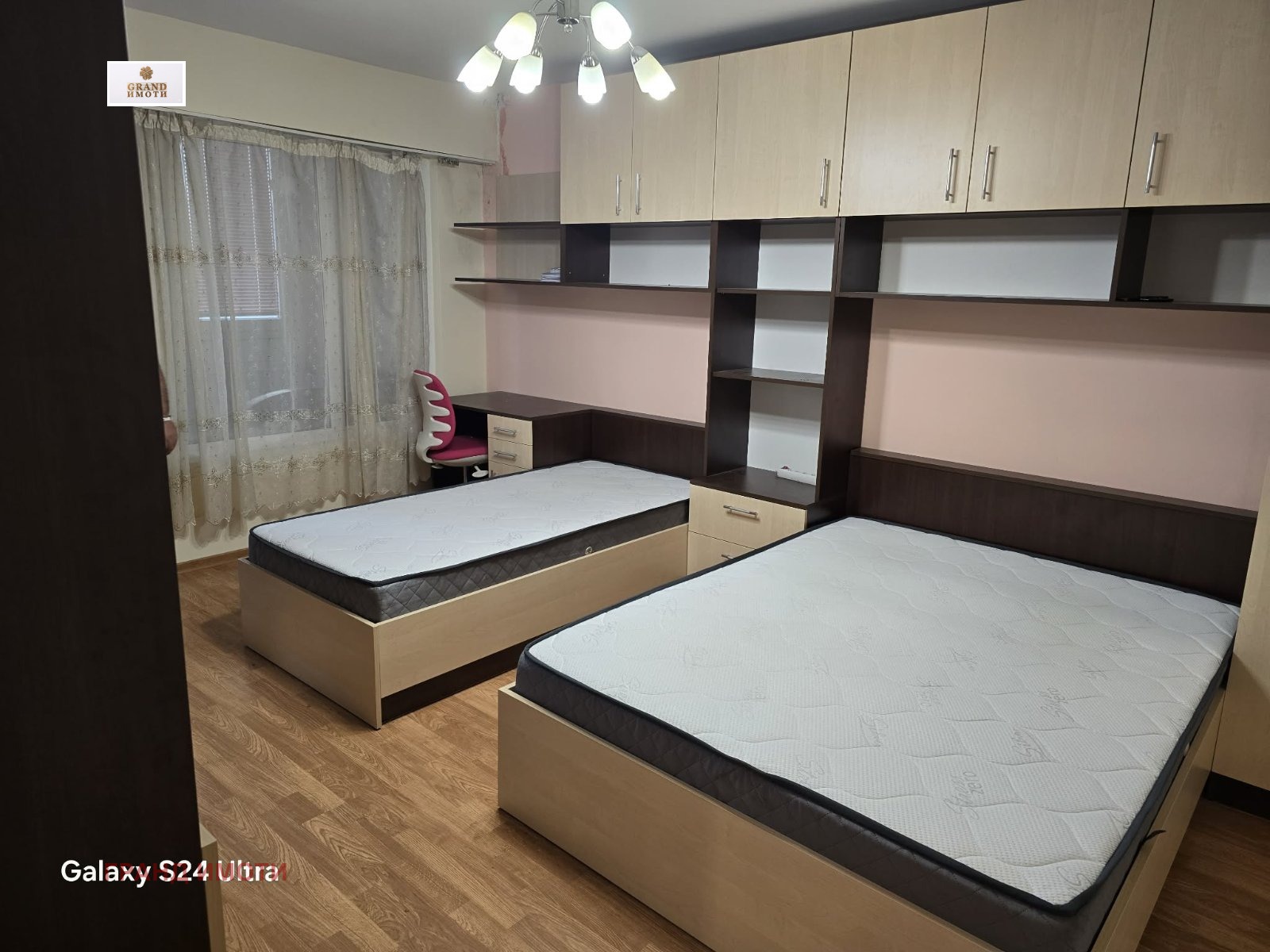 Продава 1-СТАЕН, гр. Русе, Здравец Изток