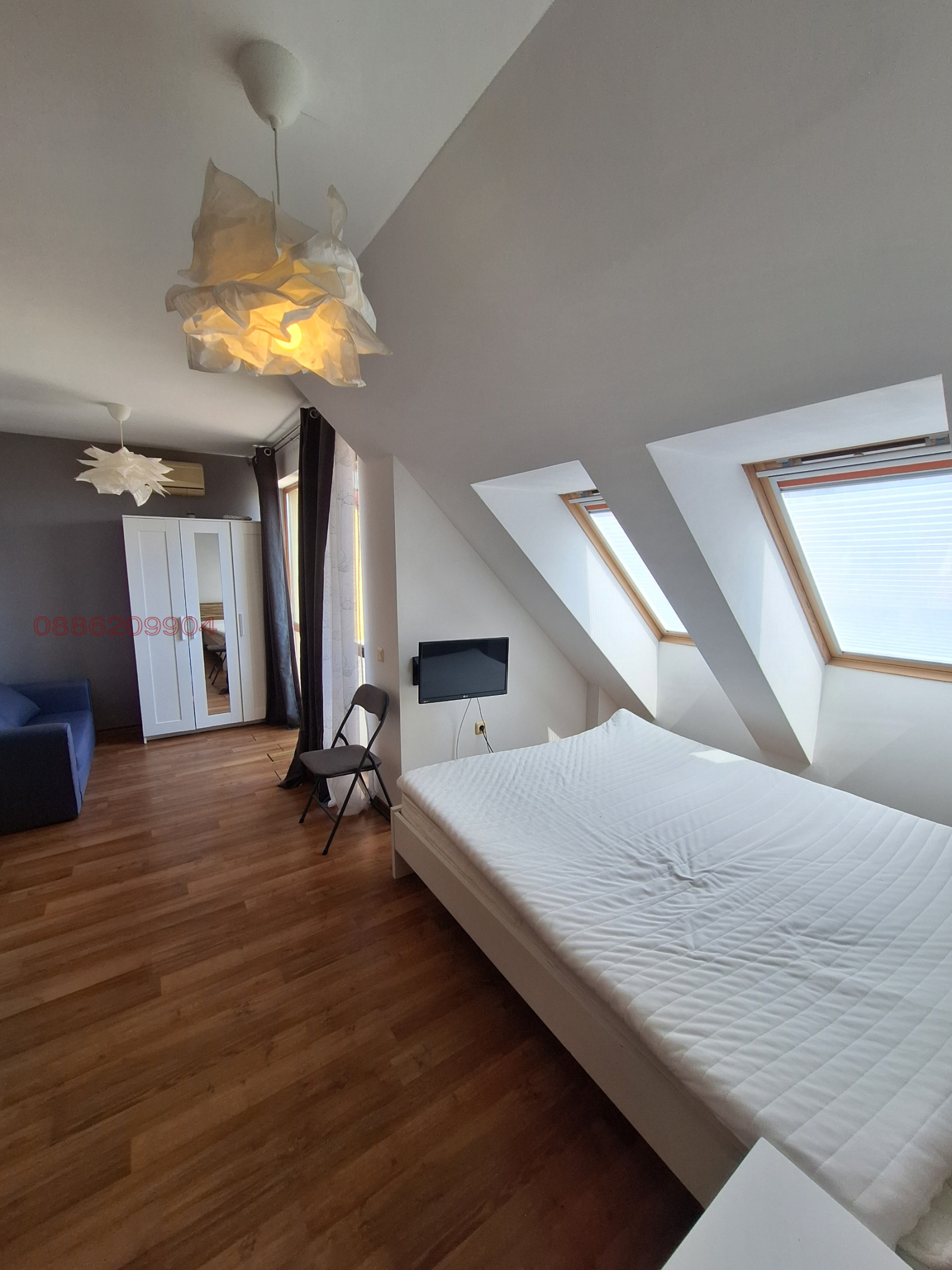Продава 1-СТАЕН, к.к. Камчия, област Варна, снимка 8 - Апартаменти - 55994729