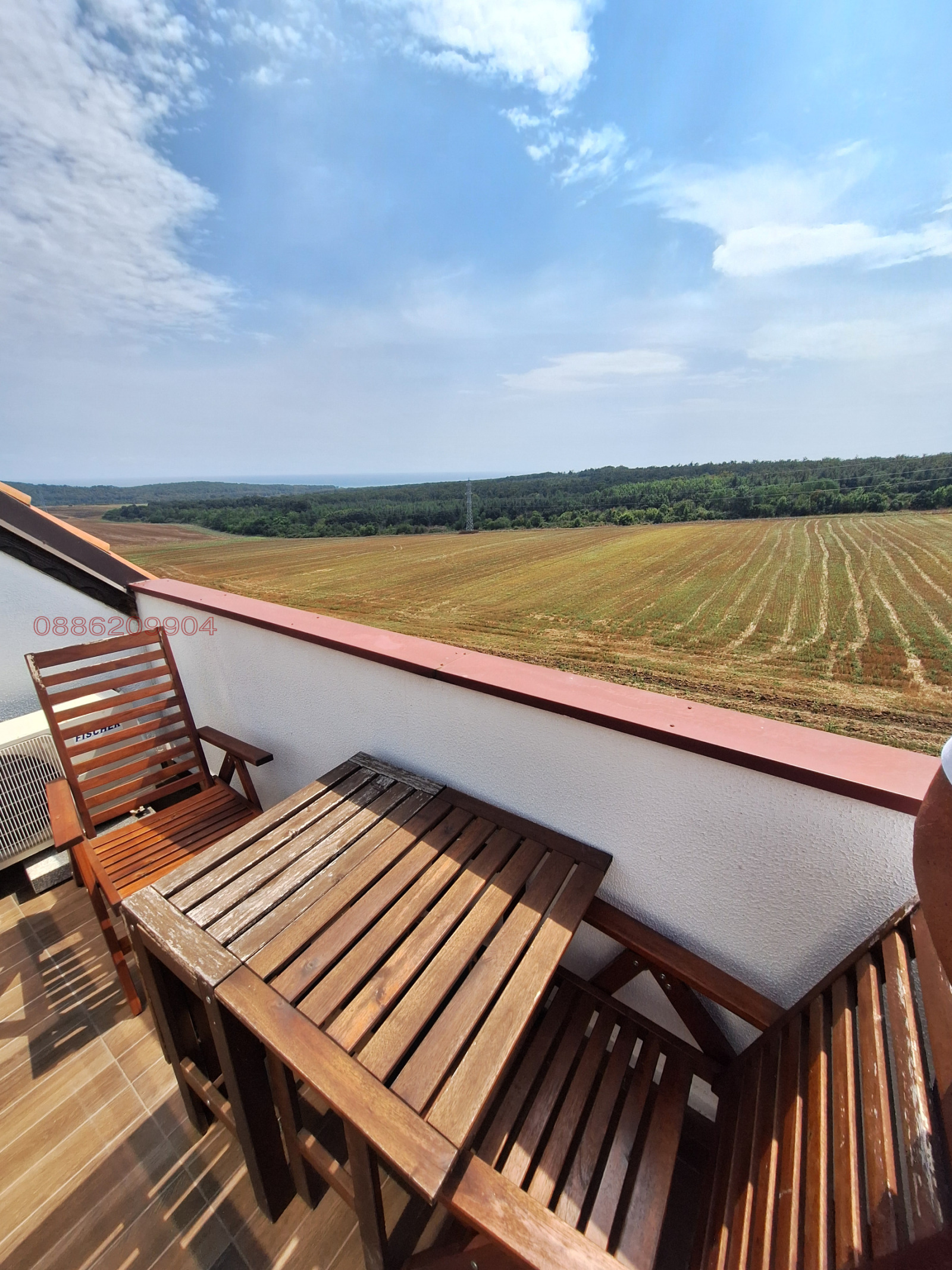 Продава 1-СТАЕН, к.к. Камчия, област Варна, снимка 9 - Апартаменти - 55994729