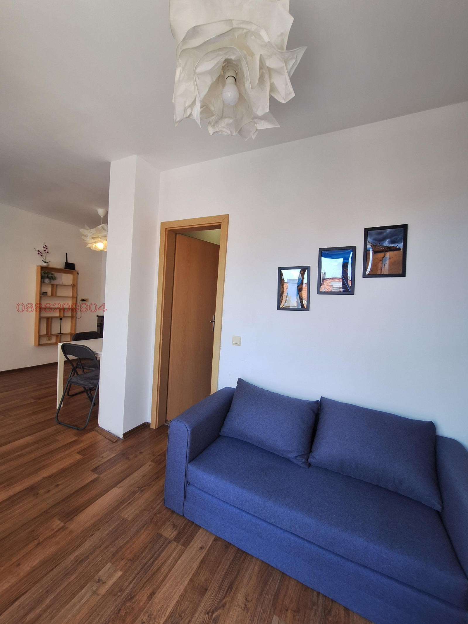 Продава 1-СТАЕН, к.к. Камчия, област Варна, снимка 4 - Апартаменти - 55994729