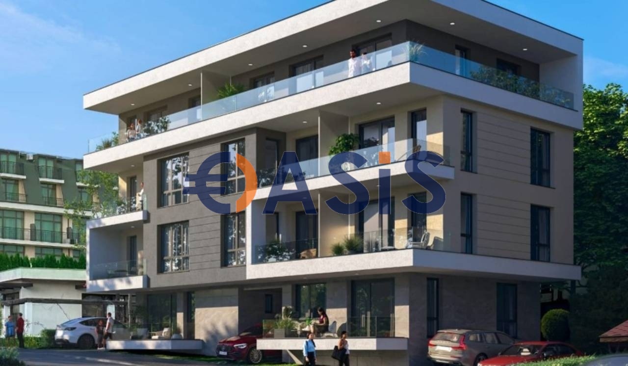 Продава 2-СТАЕН, гр. Свети Влас, област Бургас, снимка 2 - Апартаменти - 52138937