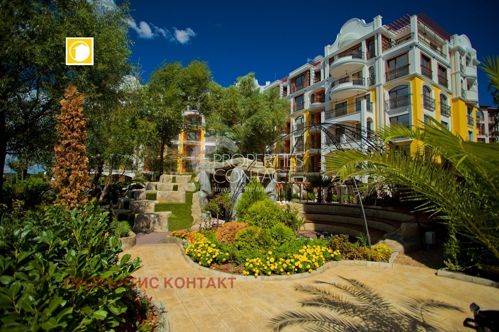 Продава 3-СТАЕН, к.к. Слънчев бряг, област Бургас, снимка 14 - Апартаменти - 53993908