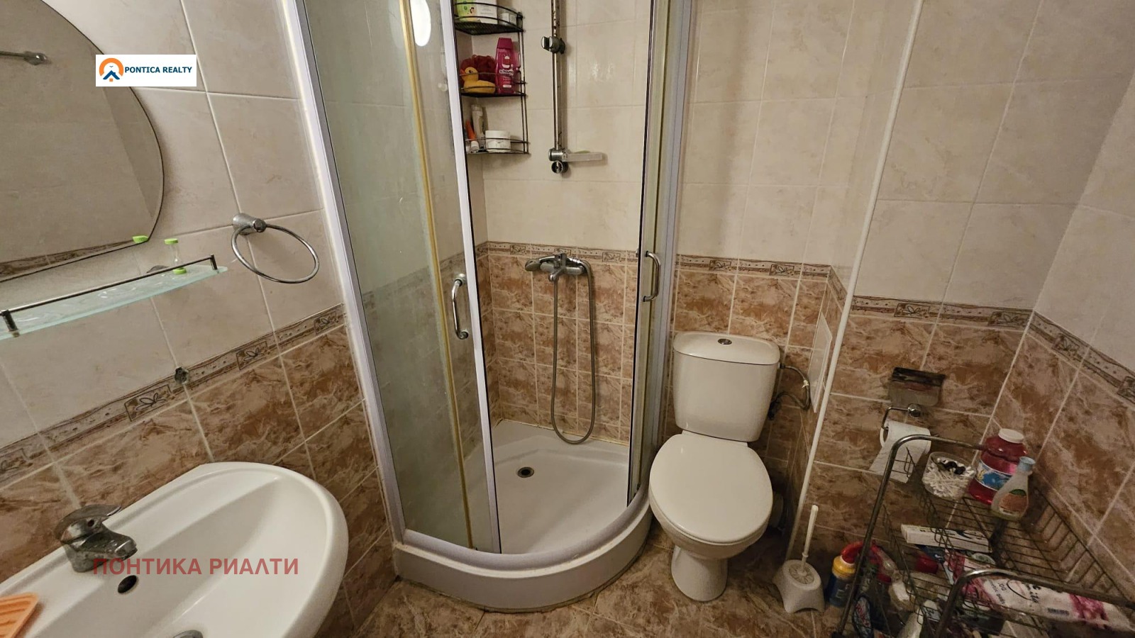 Продава 3-СТАЕН, гр. Свети Влас, област Бургас, снимка 11 - Апартаменти - 54372012