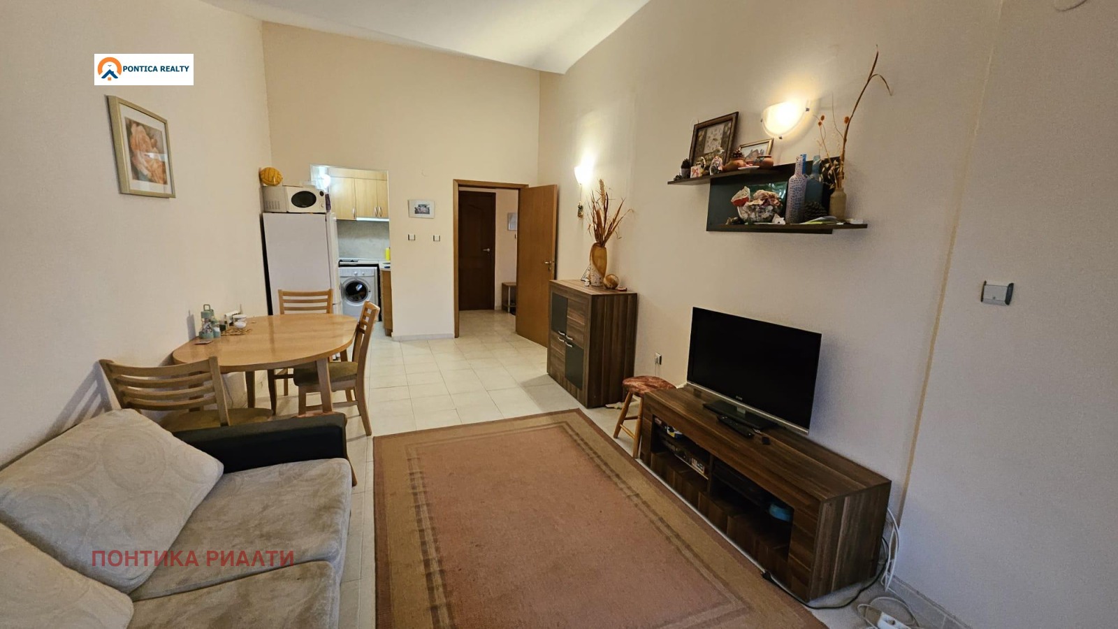 Продава 3-СТАЕН, гр. Свети Влас, област Бургас, снимка 2 - Апартаменти - 54372012