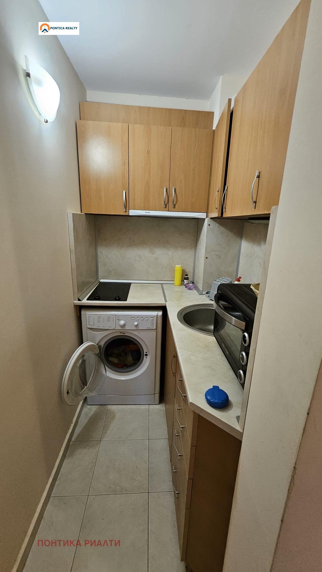 Продава 3-СТАЕН, гр. Свети Влас, област Бургас, снимка 14 - Апартаменти - 54372012
