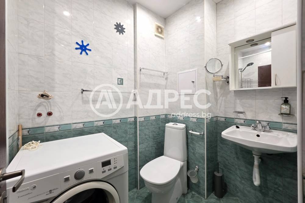 Продава 3-СТАЕН, гр. София, Стрелбище, снимка 17 - Апартаменти - 55430572