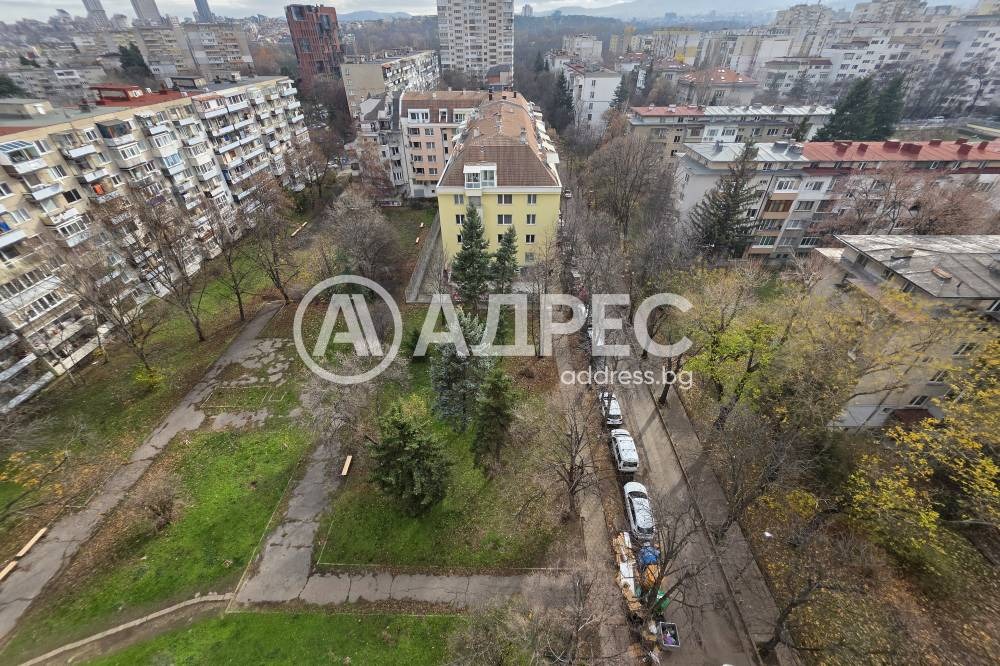 Продава 3-СТАЕН, гр. София, Стрелбище, снимка 14 - Апартаменти - 55430572
