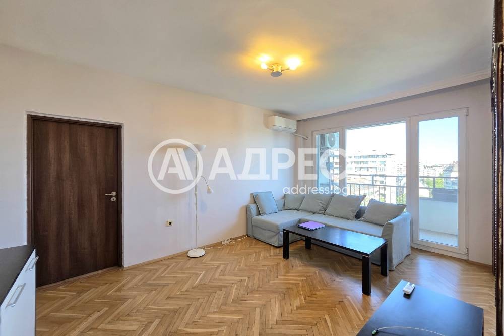 Продава 3-СТАЕН, гр. София, Стрелбище, снимка 5 - Апартаменти - 55430572