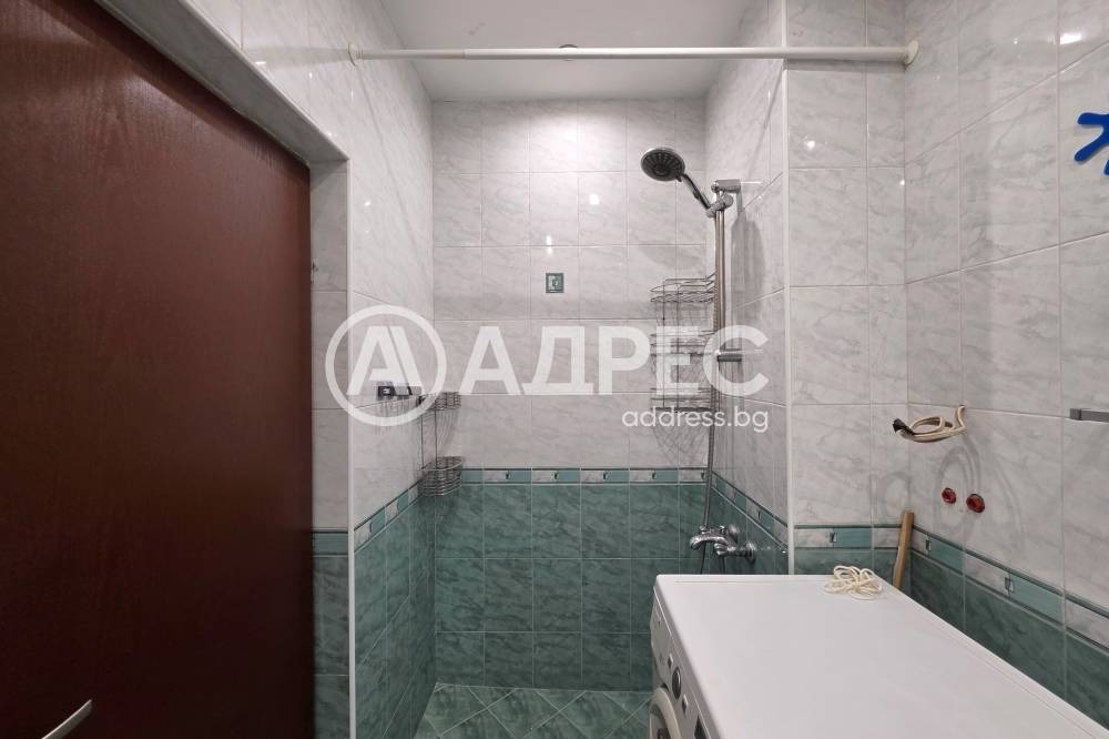 Продава 3-СТАЕН, гр. София, Стрелбище, снимка 16 - Апартаменти - 55430572