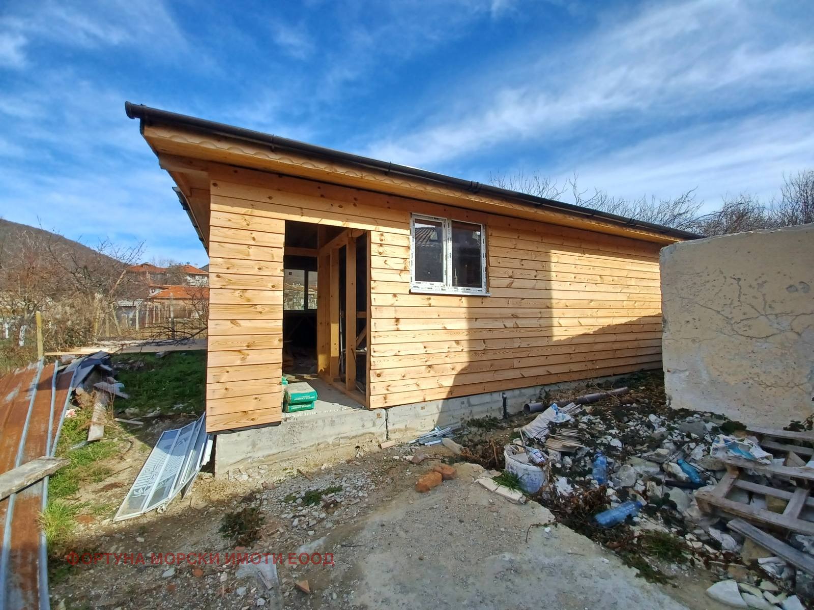 Продава КЪЩА, с. Кошарица, област Бургас, снимка 2 - Къщи - 55153172