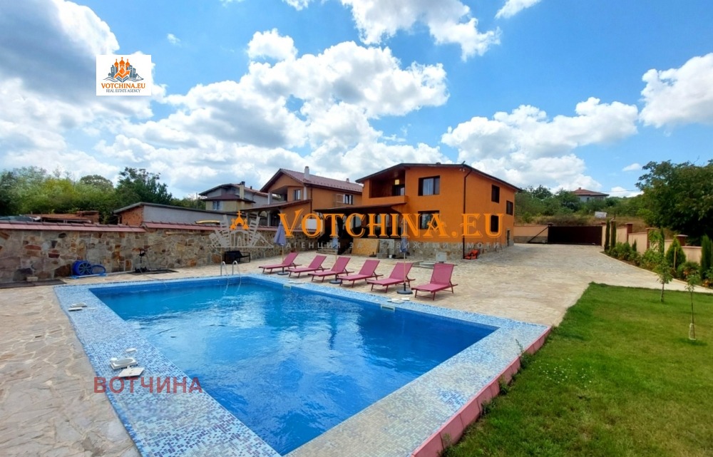 Продава КЪЩА, с. Близнаци, област Варна, снимка 2 - Къщи - 55738139