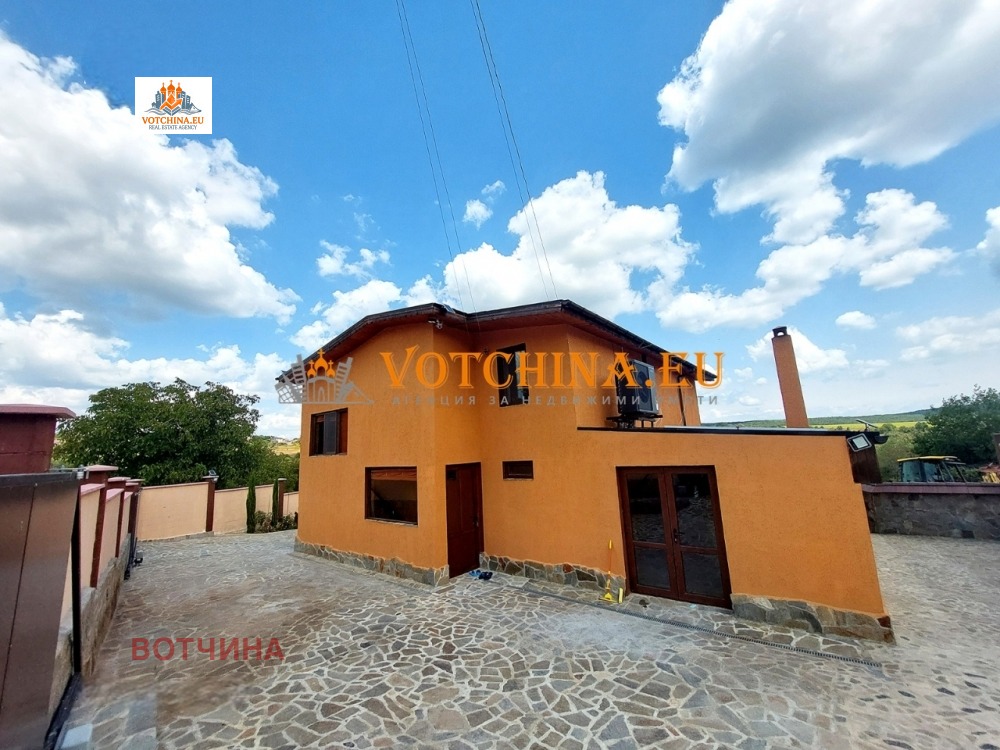 Продава КЪЩА, с. Близнаци, област Варна, снимка 4 - Къщи - 55738139