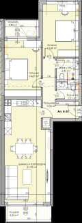 Продава 3-СТАЕН, град Пловдив, Кършияка • 179201 € • 89881094 — Holmes.bg