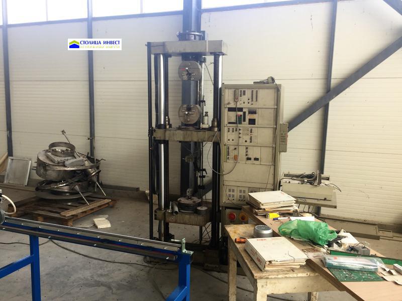 Продава ФАБРИКА/ЗАВОД | Imot.bg — изображение 14