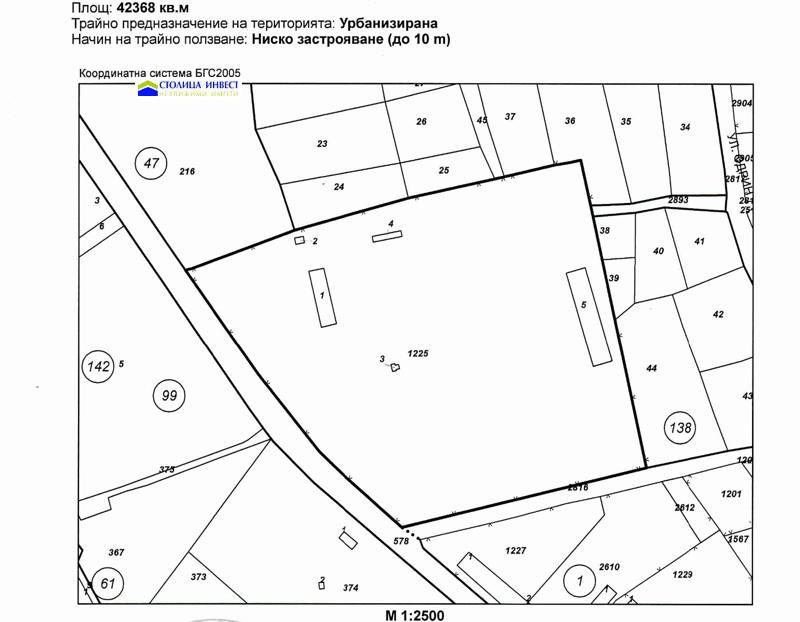 Продава ФАБРИКА/ЗАВОД | Imot.bg — изображение 2