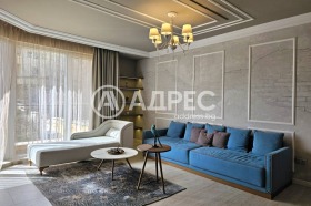 Продава 3-стаен град София гр. Банкя - [1] 