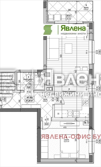 Продава 2-СТАЕН, гр. Несебър, област Бургас, снимка 8 - Aпартаменти - 46890024