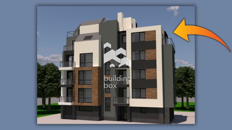 In vendita  1 camera da letto Plovdiv , Kamenitsa 1 , 67 mq | 47248084