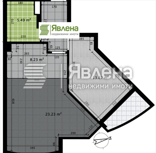 Продава 2-СТАЕН, гр. София, Дианабад, снимка 7 - Апартаменти - 53013213
