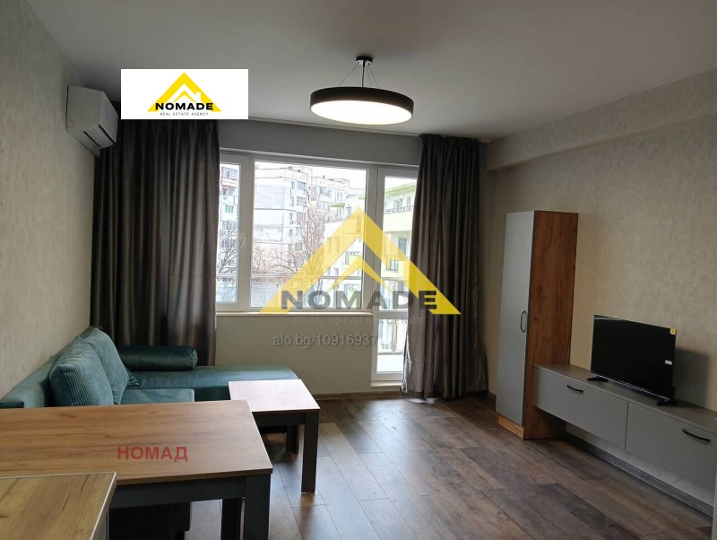 Продава 2-СТАЕН, гр. Пловдив, Христо Смирненски, снимка 2 - Апартаменти - 53493253