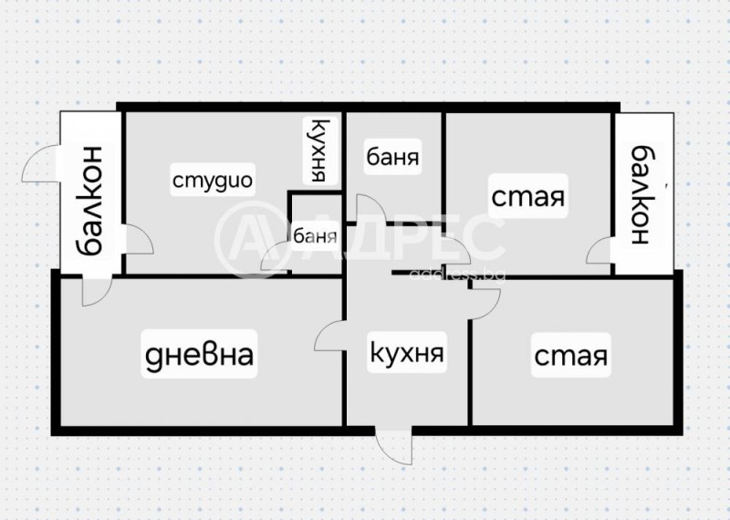 Продава  3-стаен град София , Овча купел 2 , 90 кв.м | 39855077 - изображение [4]