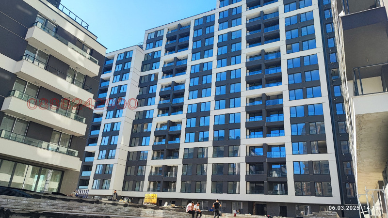 Продава 3-СТАЕН, гр. София, Банишора, снимка 9 - Апартаменти - 52683811