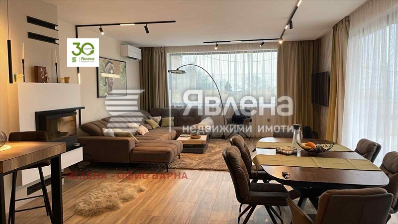 Продава КЪЩА, гр. Варна, м-т Манастирски рид