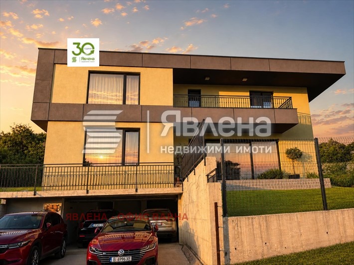 Продава КЪЩА, гр. Варна, м-т Манастирски рид, снимка 17 - Къщи - 55827669