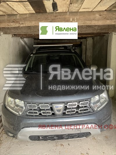 Продава ГАРАЖ, ПАРКОМЯСТО, гр. София, Лозенец, снимка 6 - Гаражи и паркоместа - 54715507