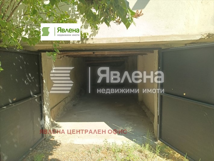 Продава ГАРАЖ, ПАРКОМЯСТО, гр. София, Лозенец, снимка 3 - Гаражи и паркоместа - 54715507