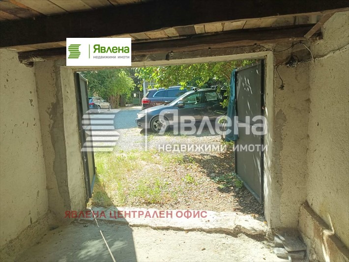 Продава ГАРАЖ, ПАРКОМЯСТО, гр. София, Лозенец, снимка 4 - Гаражи и паркоместа - 54715507