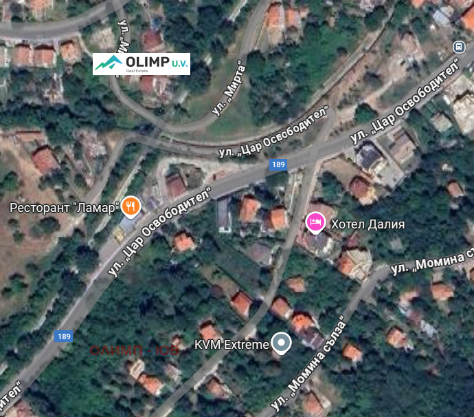 En venta  Trama Sofia , Bankya , 908 metros cuadrados | 40436619
