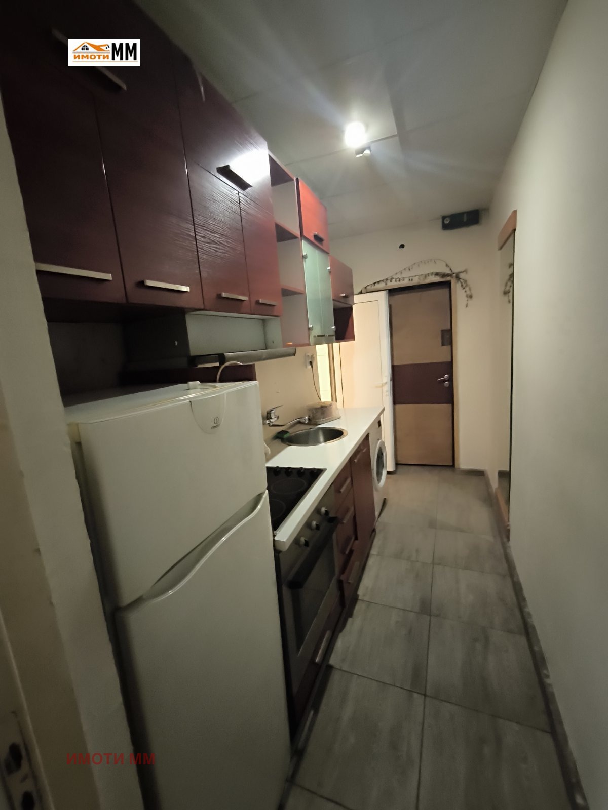 Продава 1-СТАЕН, гр. Пловдив, Тракия, снимка 7 - Апартаменти - 54684509
