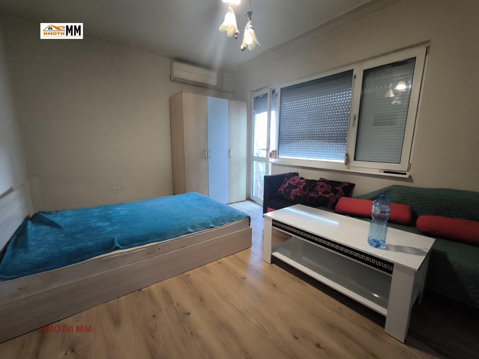 Продава 1-СТАЕН, гр. Пловдив, Тракия, снимка 5 - Апартаменти - 54684509