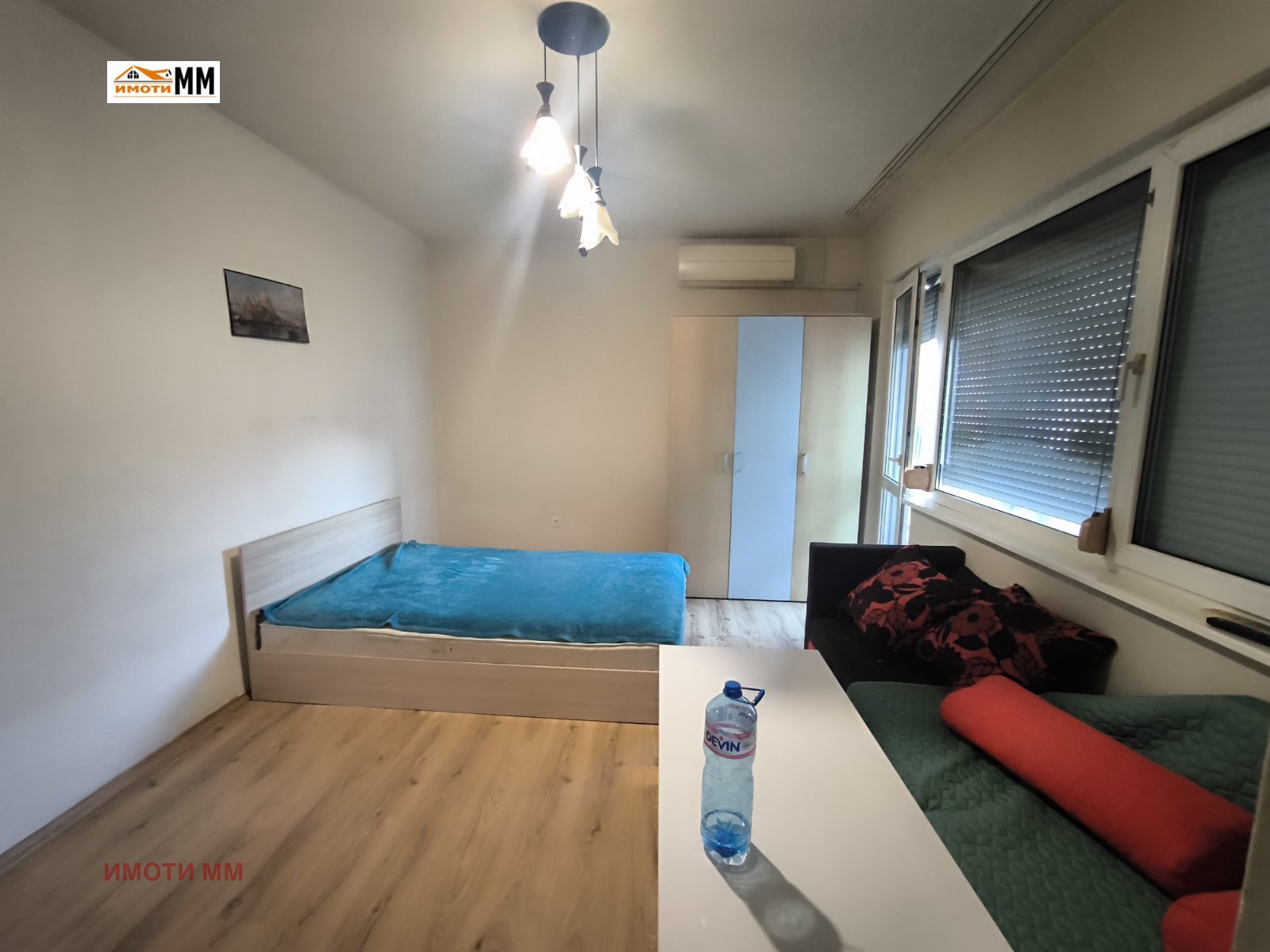 Продава 1-СТАЕН, гр. Пловдив, Тракия, снимка 2 - Апартаменти - 54684509