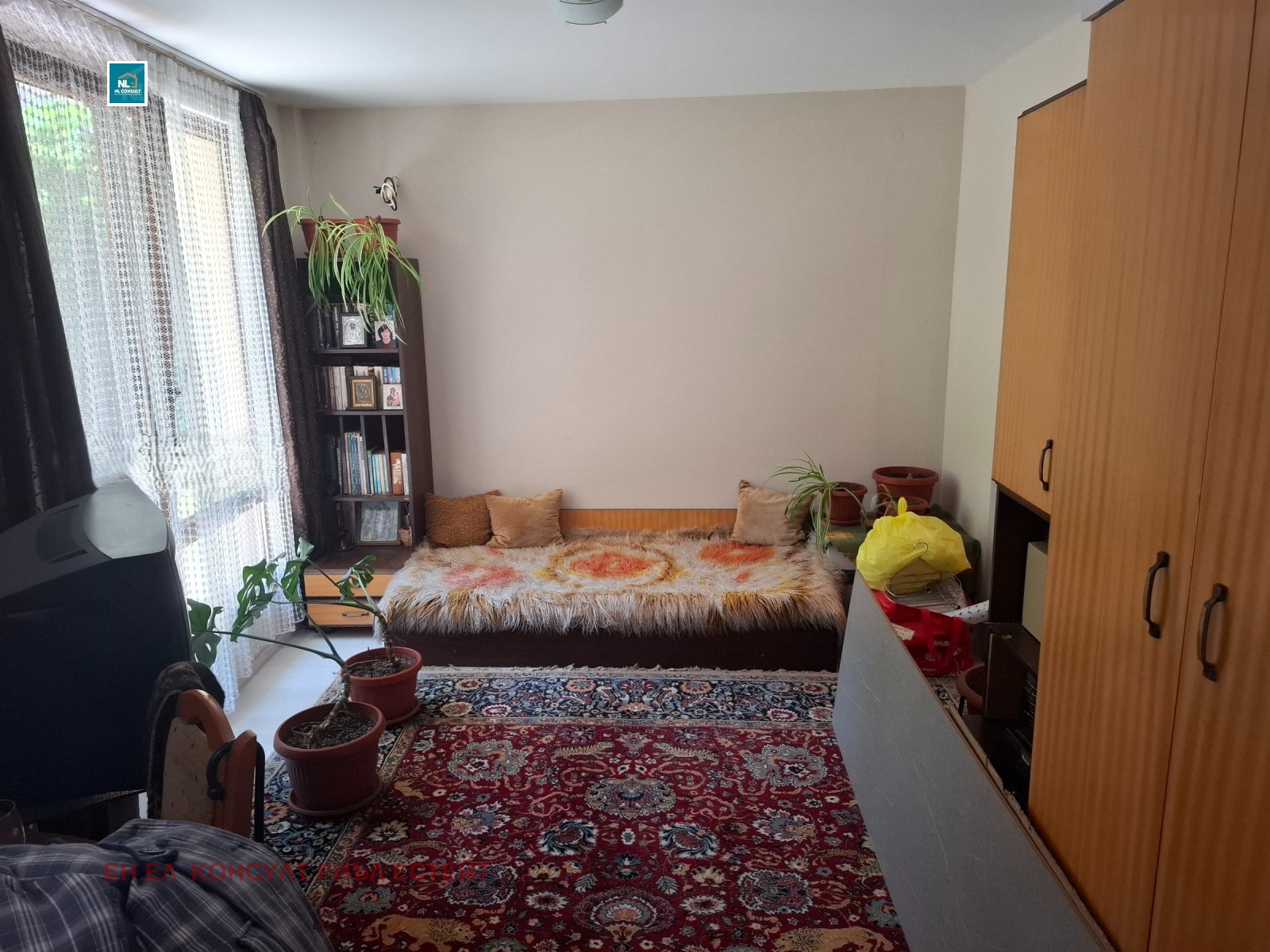 Продава 1-СТАЕН, гр. Пловдив, Център, снимка 2 - Апартаменти - 56486848