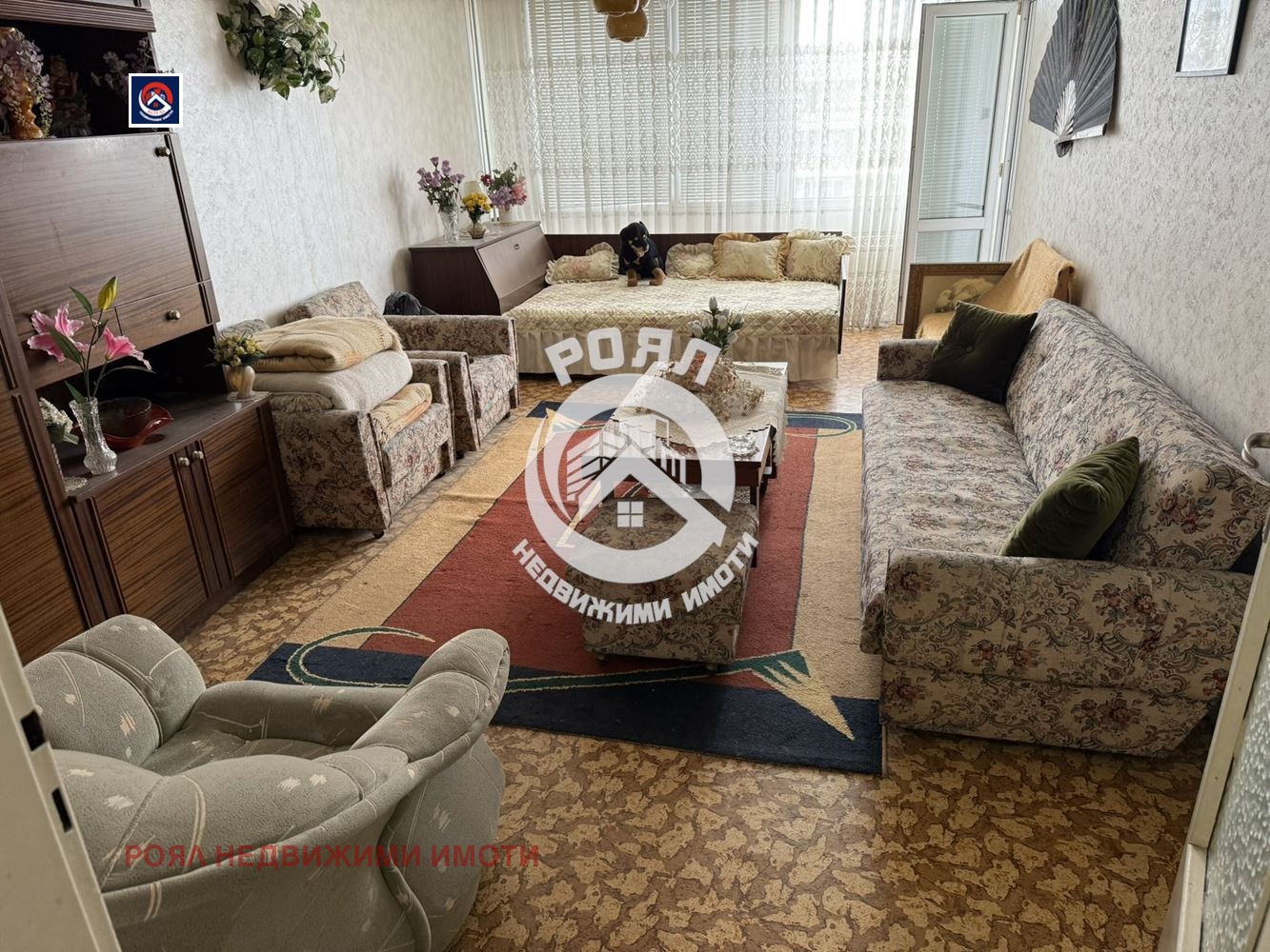 Продава 3-СТАЕН, гр. Пловдив, Изгрев, снимка 2 - Апартаменти - 55807383