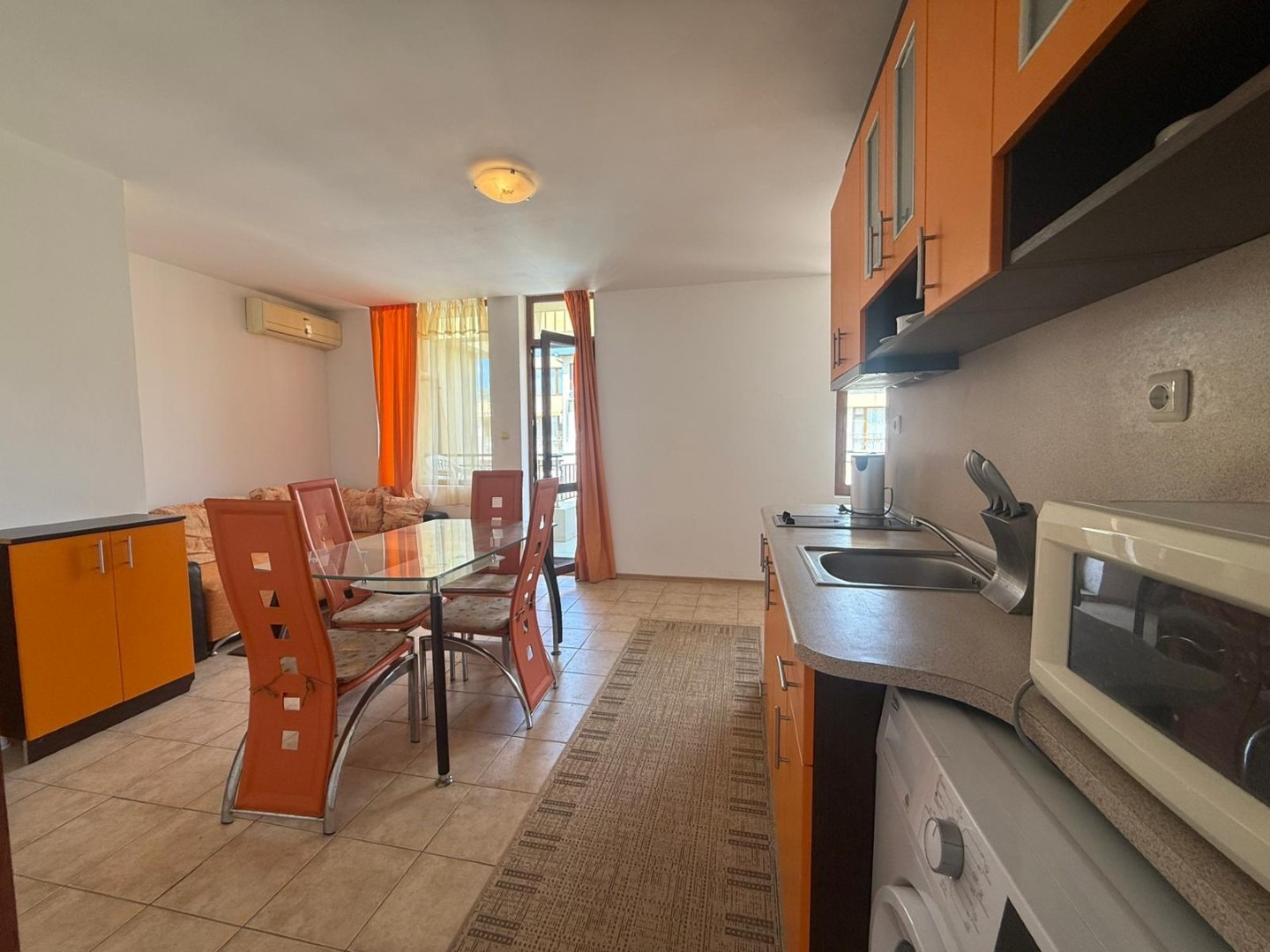 Продава 3-СТАЕН, гр. Свети Влас, област Бургас, снимка 5 - Апартаменти - 55852111