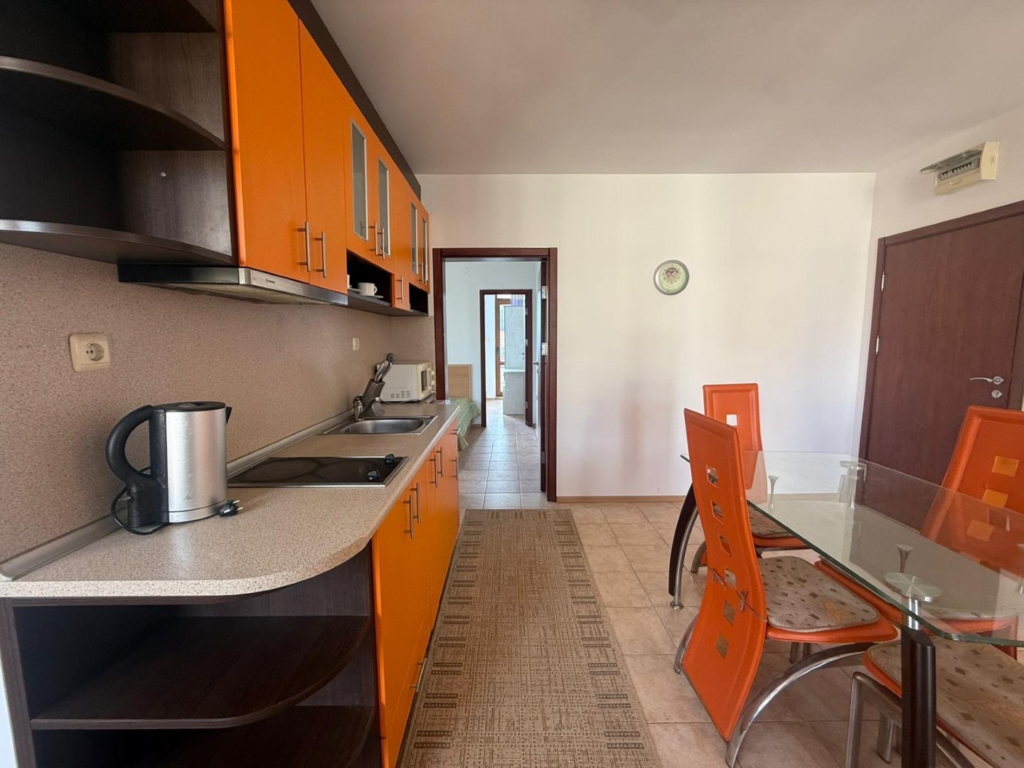 Продава 3-СТАЕН, гр. Свети Влас, област Бургас, снимка 6 - Апартаменти - 55852111