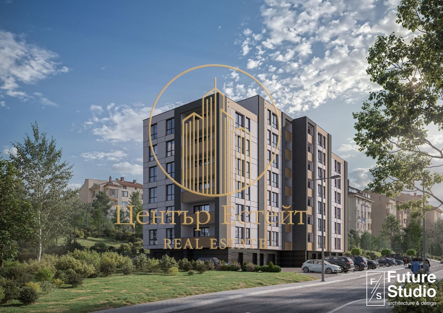 Продава 3-СТАЕН, гр. Плевен, Дружба 2, снимка 2 - Апартаменти - 55922574