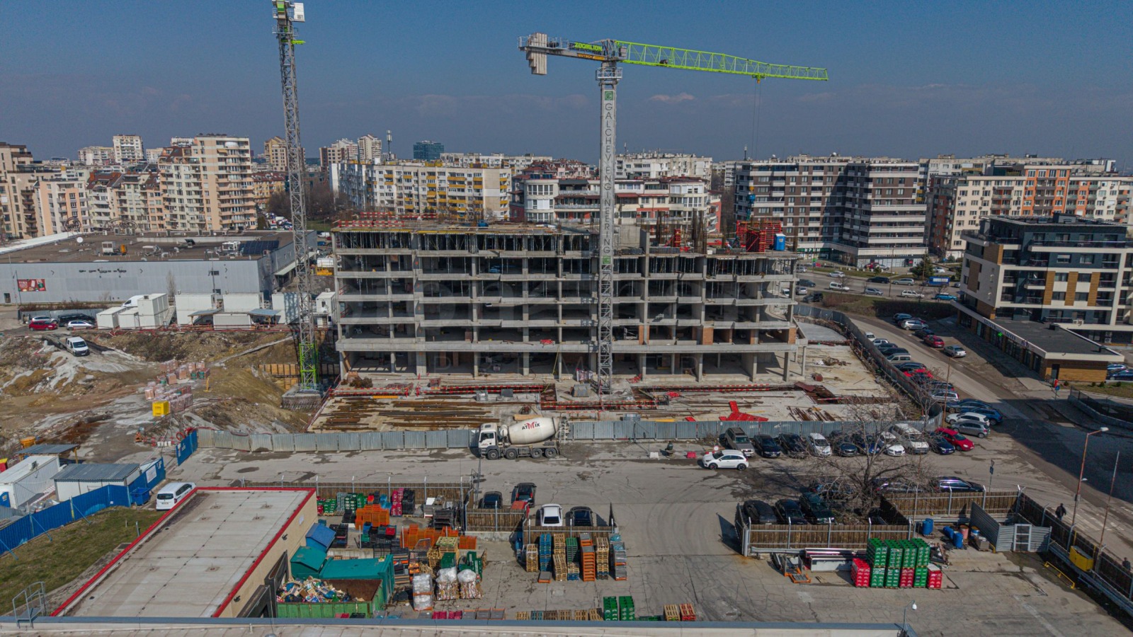 Продава 4-СТАЕН, гр. София, Младост 1А, снимка 10 - Апартаменти - 52215040