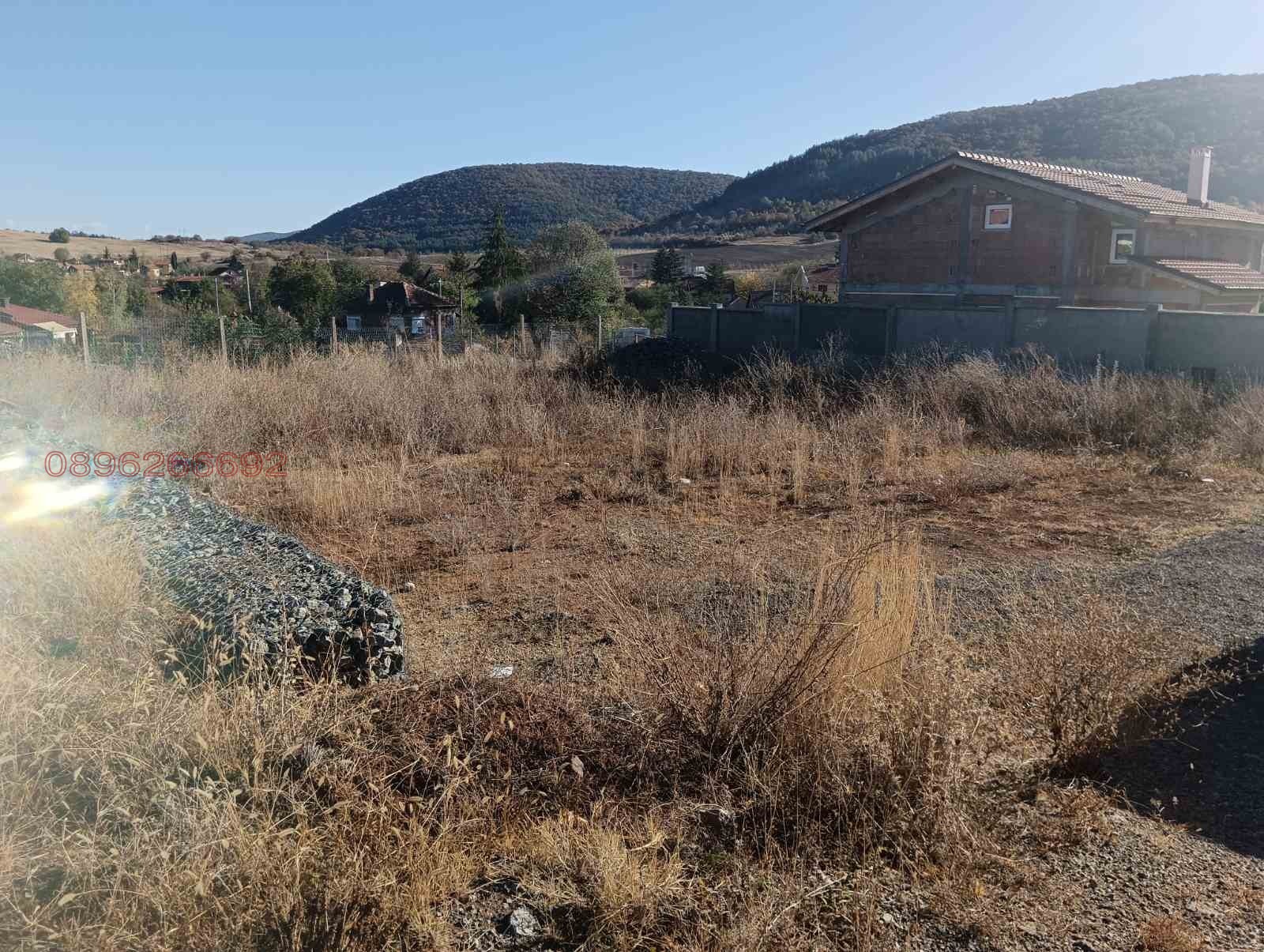 Продава ПАРЦЕЛ, с. Сулица, област Стара Загора, снимка 2 - Парцели - 54178445