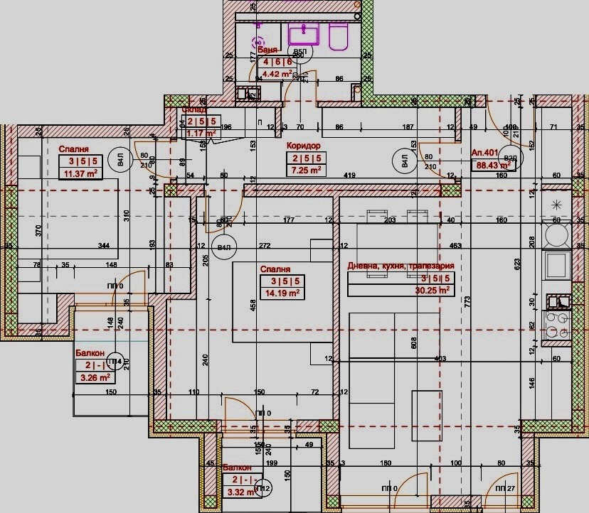 Продава 3-СТАЕН | Imot.bg — изображение 1