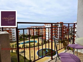 Stüdyo Sveti Vlas, bölge Burgaz