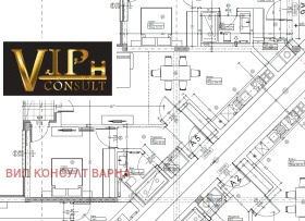 Продава 2-стаен град Варна Бриз - [1] 