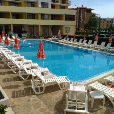 Продается  1 спальня область Бургас , к.к. Слънчев бряг , 70 кв.м | 99589027 - изображение [13]