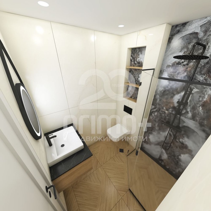 De vânzare  2 dormitoare Sofia , Strelbiște , 73 mp | 36580041 - imagine [4]